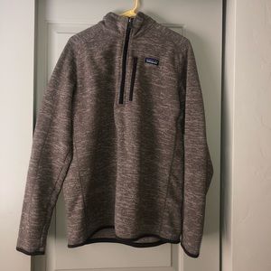 Men’s Patagonia sweater!